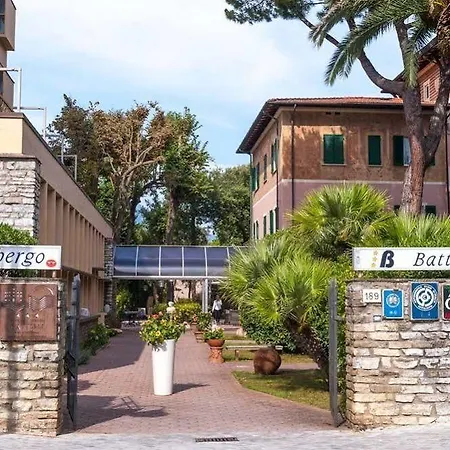 Hotel Battelli (adults Only) Marina di Pietrasanta