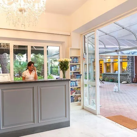 Hotel Battelli Only Adults 3*